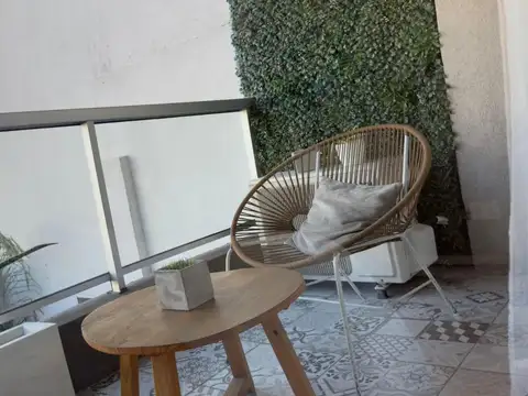 Departamento en Alquiler Temporal en Palermo, USD 750