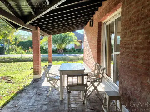 Venta Casa 4 Amb. - Champagnat Country Club / Pilar