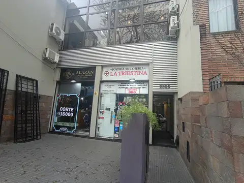1 amb PROFESIONAL -ALQUILER-IMPECABLE
