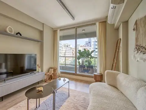 En Construcción en Belgrano R - Venta Departamento de 3 Ambientes en Torres Roccatagliata