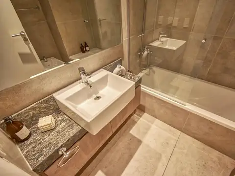 En Construcción en Belgrano R - Venta Departamento de 3 Ambientes en Torre Sky View