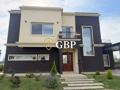 Casa en Venta en Canning Barrio Los Talas