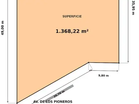 Av De Los Pioneros 3100