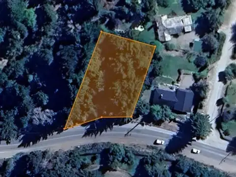 Terreno en Venta Av. de los Pioneros Bariloche