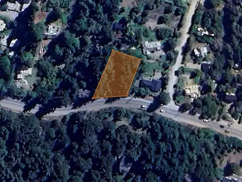 Terreno en Venta Av. de los Pioneros Bariloche