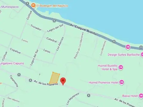 Terreno en Venta en San Carlos de Bariloche, USD 230.000