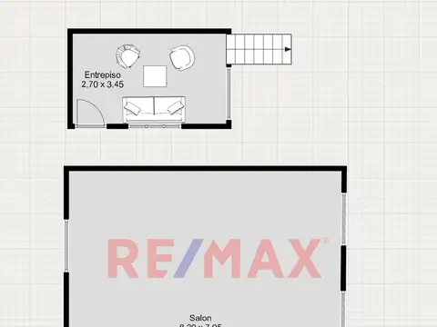 Depto Tipo Casa en Venta en Caballito, USD 250.000