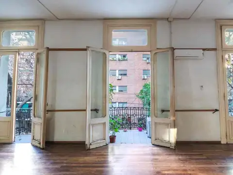 Depto Tipo Casa 7 ambientes con 3 baños