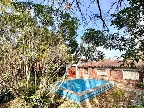 Casa en Venta 40 años