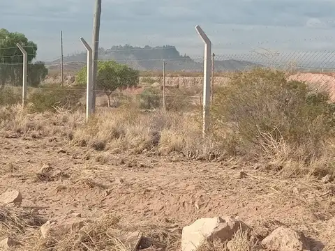 Terreno en Venta en El Challao, USD 23.000