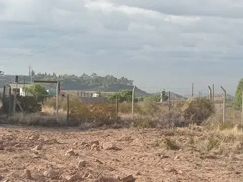 Terreno en Venta en El Challao, USD 23.000