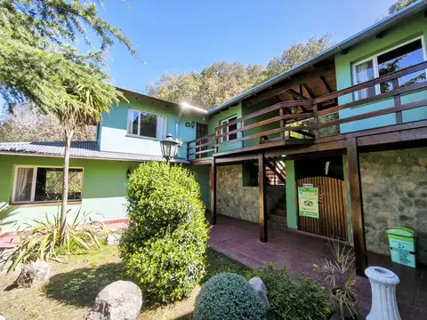 Hotel en Venta en La Cumbre, USD 720.000