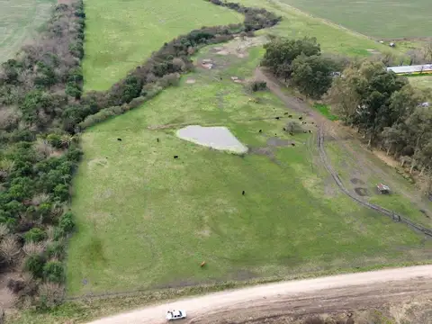 Vendo Campo de 13 Hectáreas en San Justo, Entre Ríos.