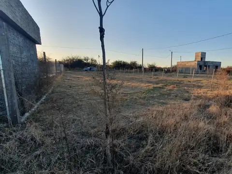 Terreno en Venta 10  mts Frente