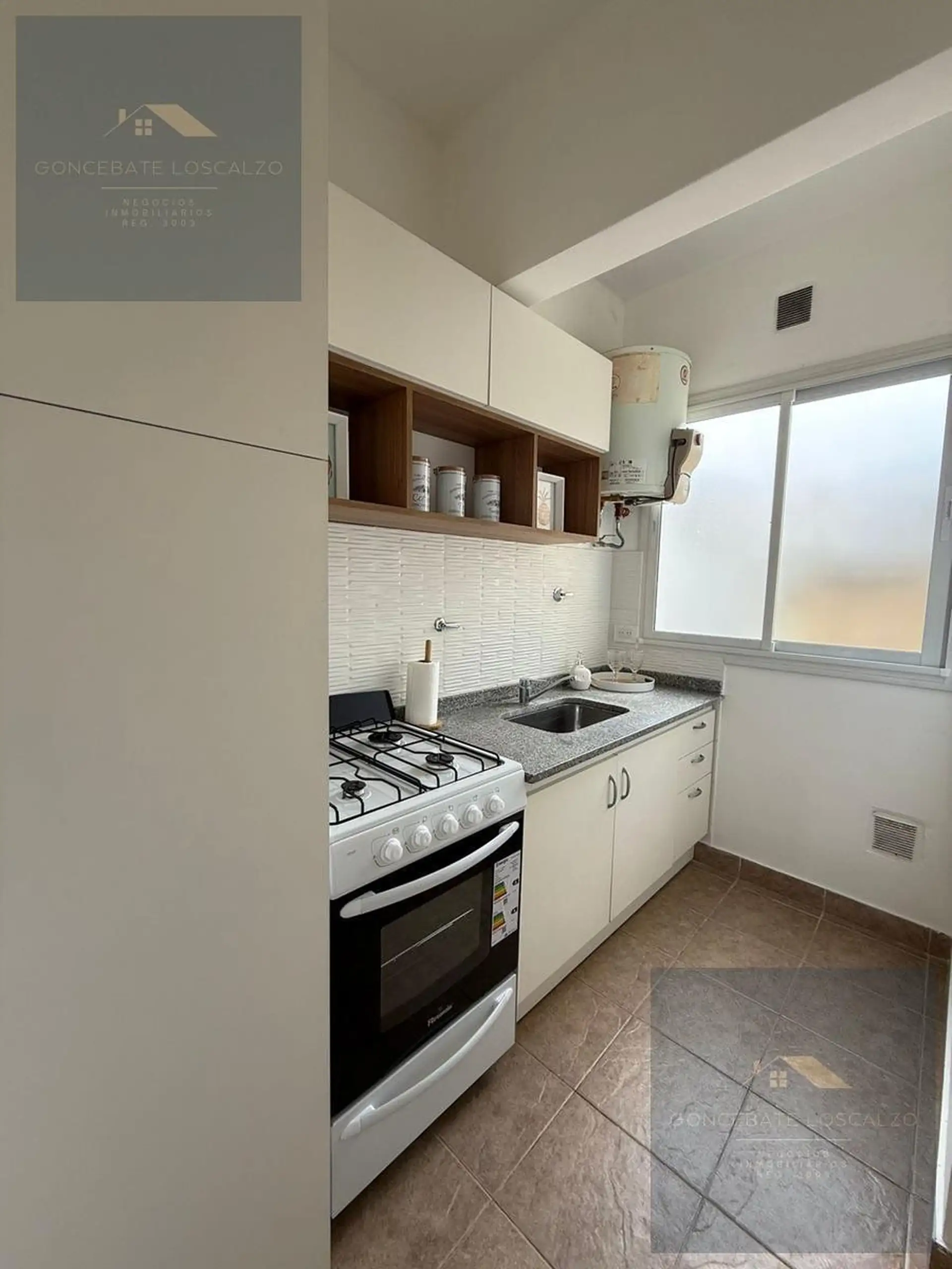 Depto 3 amb, 66m² en Entre Ríos 1962, Piso 8 — Mar del Plata