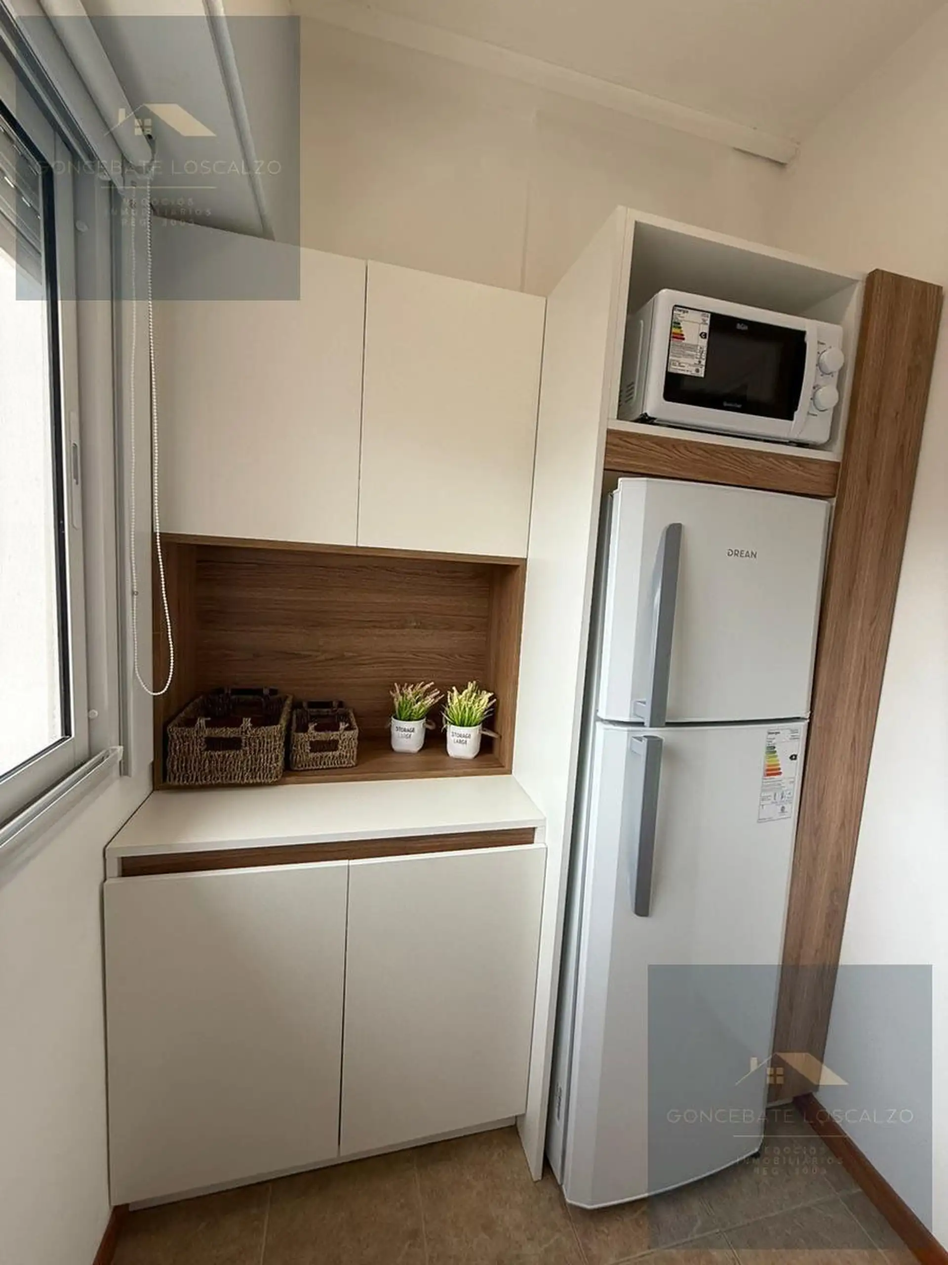 Depto 3 amb, 66m² en Entre Ríos 1962, Piso 8 — Mar del Plata