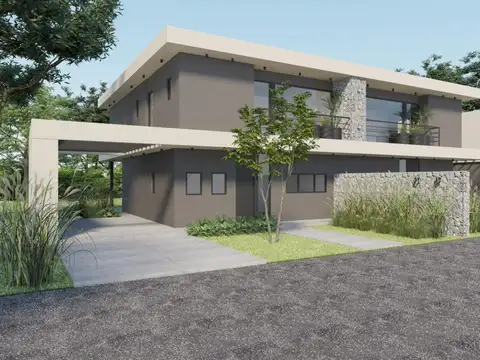 Casa 4 ambientes con 3 baños