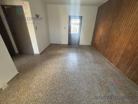 Depto Tipo Casa 2 ambientes con 1 baño