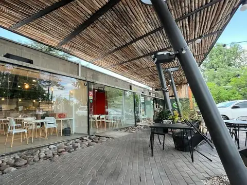 Fondo de Comercio - Café y Panadería - Chacras de Coria - MZA