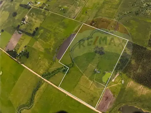 CAMPO EN VENTA - 20 HAS - IDEAL FRACCIONAMIENTO