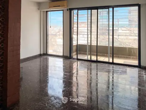 VENTA - Departamento 1 dormitorio con balcón - Barrio Lourdes, Rosario.