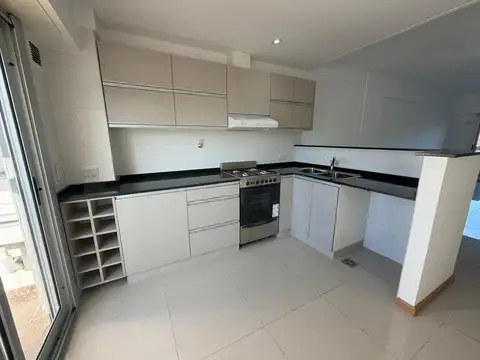 Departamento en Venta con 1 cocheras