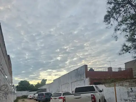 Lote en Venta - Av. Siria 1200 - Hoy cochera