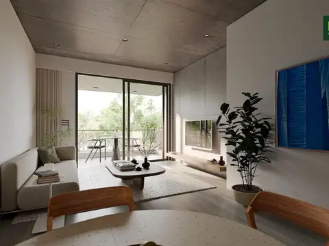 Departamento en Venta de Monoambiente