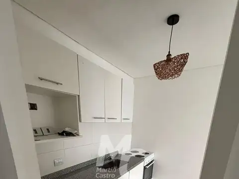 Departamento en Alquiler de 1 dormitorio