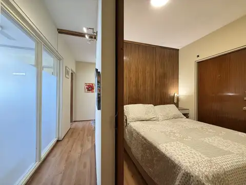 Venta 1 dorm y 1/2, limite Centro y Ciudad vieja