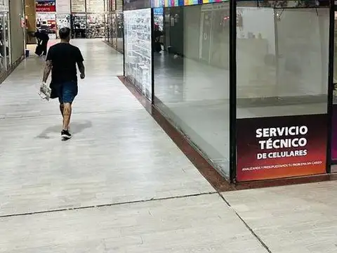 Local en Alquiler en Microcentro, USD 200