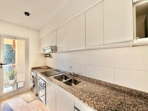 Departamento en Alquiler de 1 dormitorio