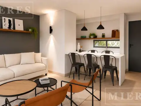 Departamento en Venta en Victoria, Partido de San Fernando