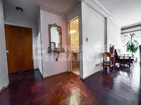 Departamento 4 ambientes con 3 baños