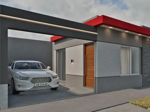 Depto Tipo Casa en Venta de 3 ambientes
