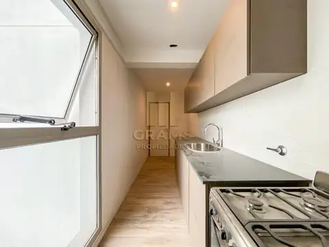 Departamento 3 ambientes con 3 baños