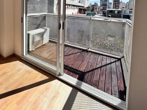 Departamento en Alquiler Temporal de Monoambiente