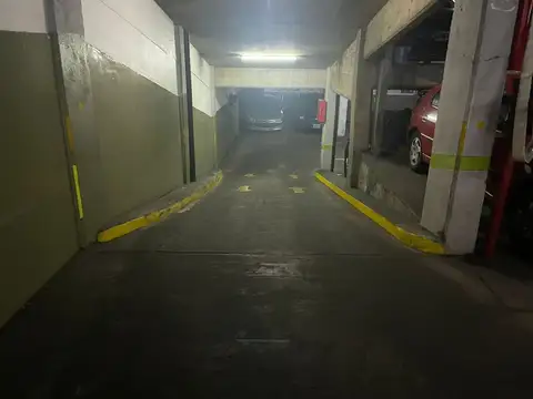 Cochera en Venta en Almagro, CABA
