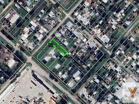 Terreno en venta - 500Mts2 - Melchor Romero