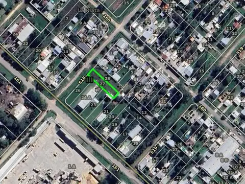 Terreno en venta - 500Mts2 - Melchor Romero