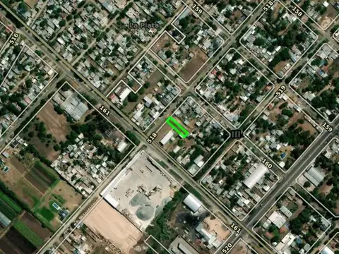 Terreno en Venta de 500,0 m2