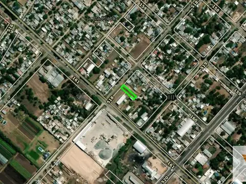 Terreno en Venta de 500,0 m2