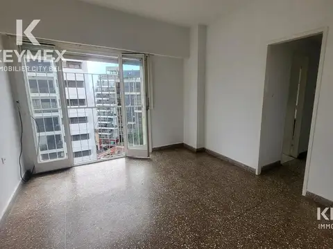 Departamento de 1 dormitorio en alquiler, La Plata