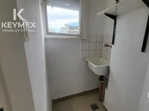 Departamento de 1 dormitorio en alquiler, La Plata