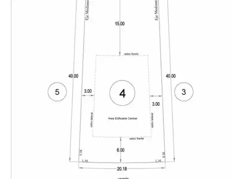 Terreno en Venta en Puertos - Barrio Costas, USD 150.000