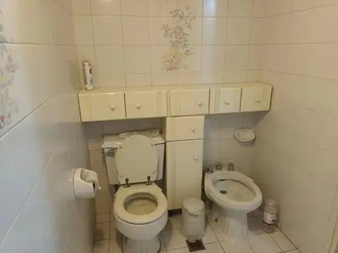 Depto Tipo Casa 5 ambientes con 3 baños