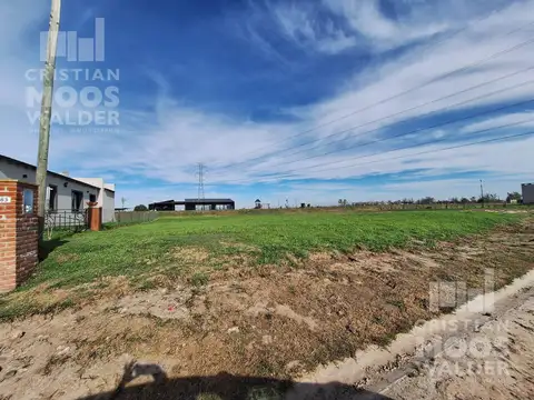 Lote en C.C.Manuel Belgrano *Acepta Permuta* Moto o Vehiculo