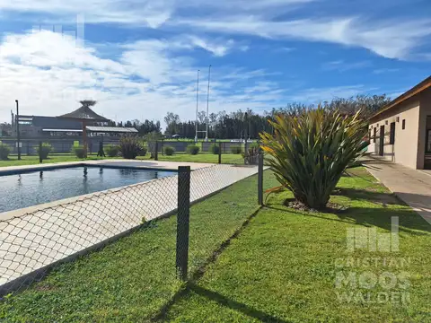 Terreno en Venta 22  mts Frente