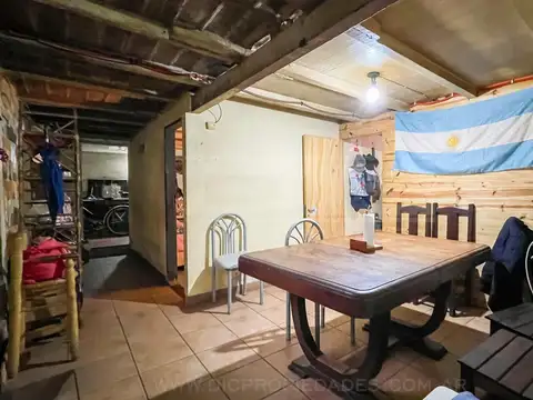 Casa 2 Dormitorios Venta - San Isidro