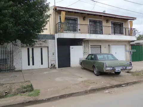 CASA EN VENTA - ALBERDI 2639 - VILLA GOBERNADOR GALVEZ 